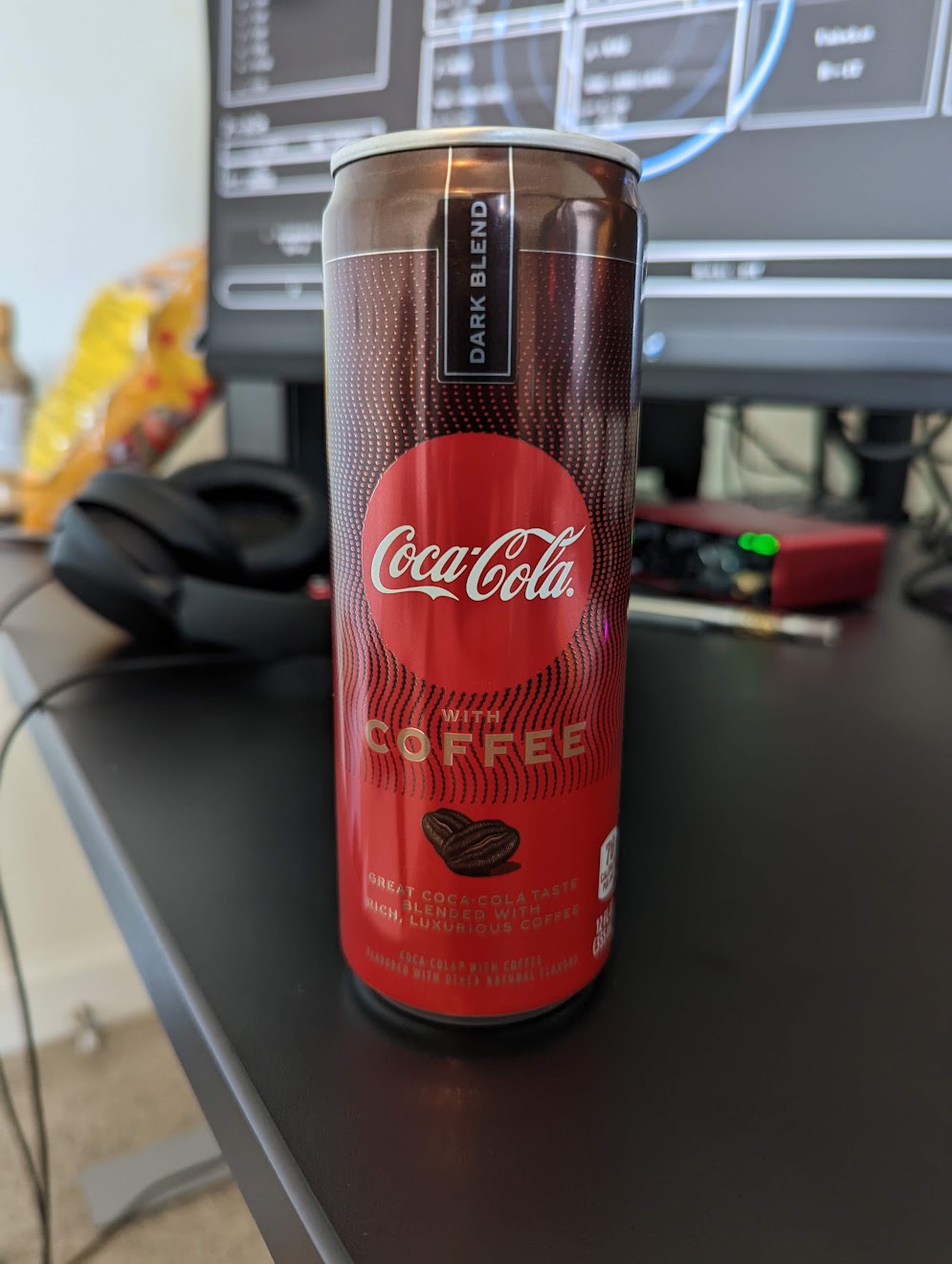 Coke Coffee