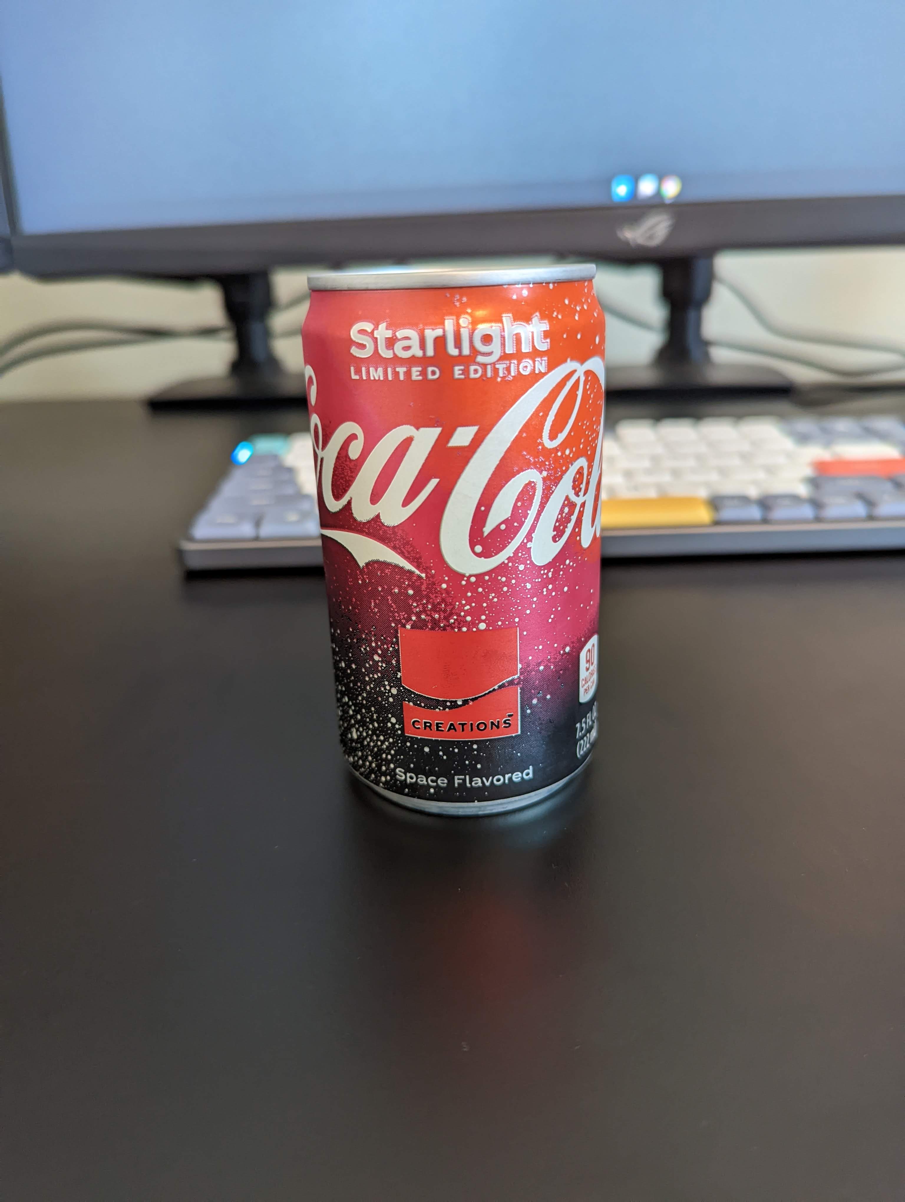 Coke Starlight