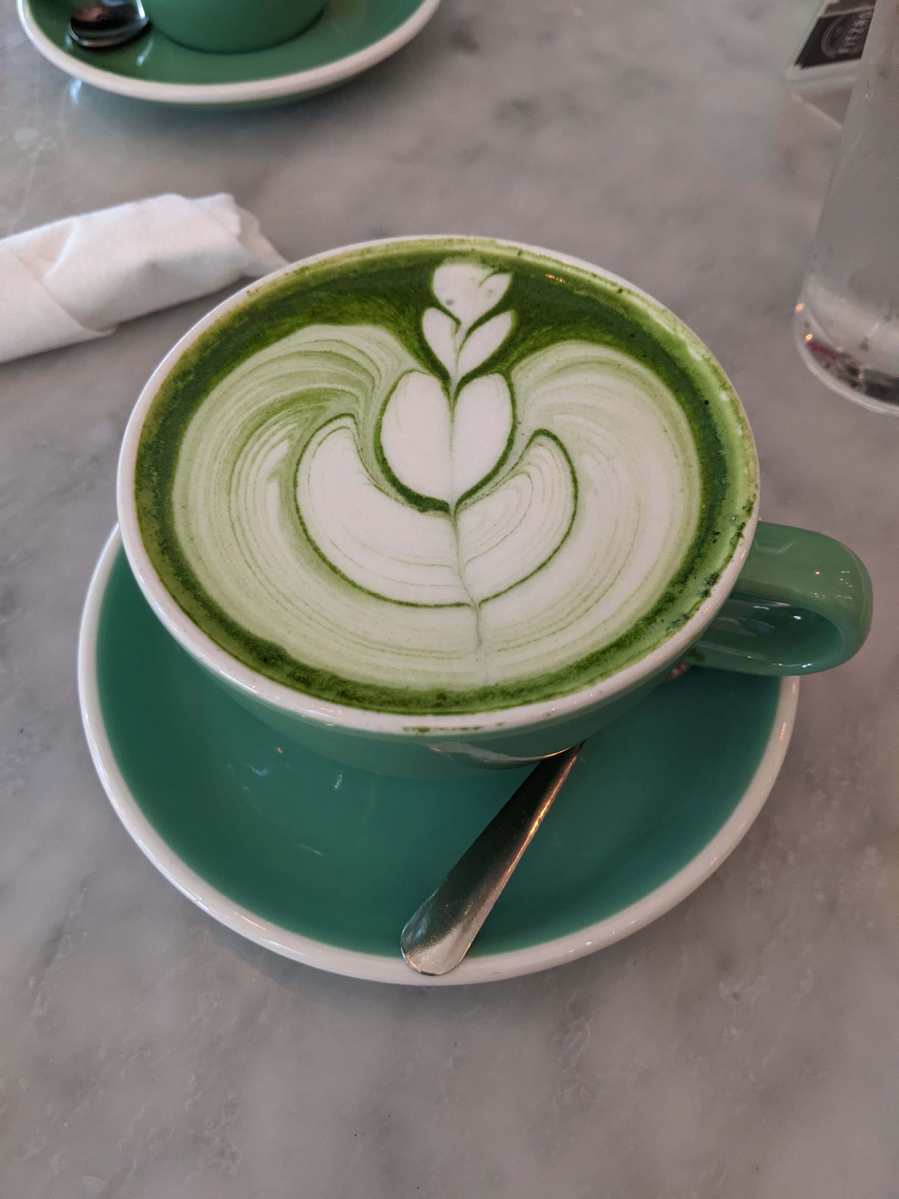 Matcha Latte