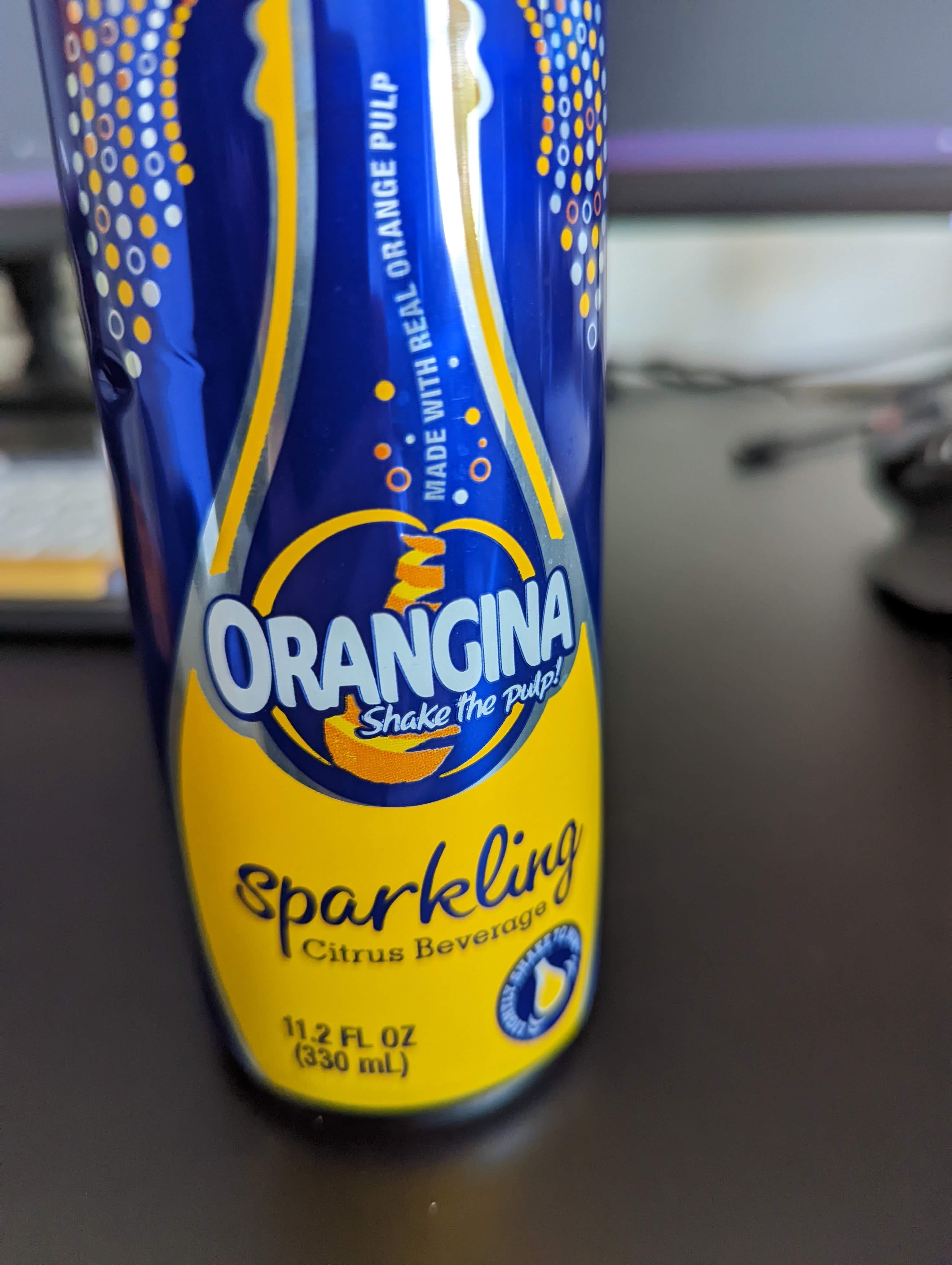 Orangina