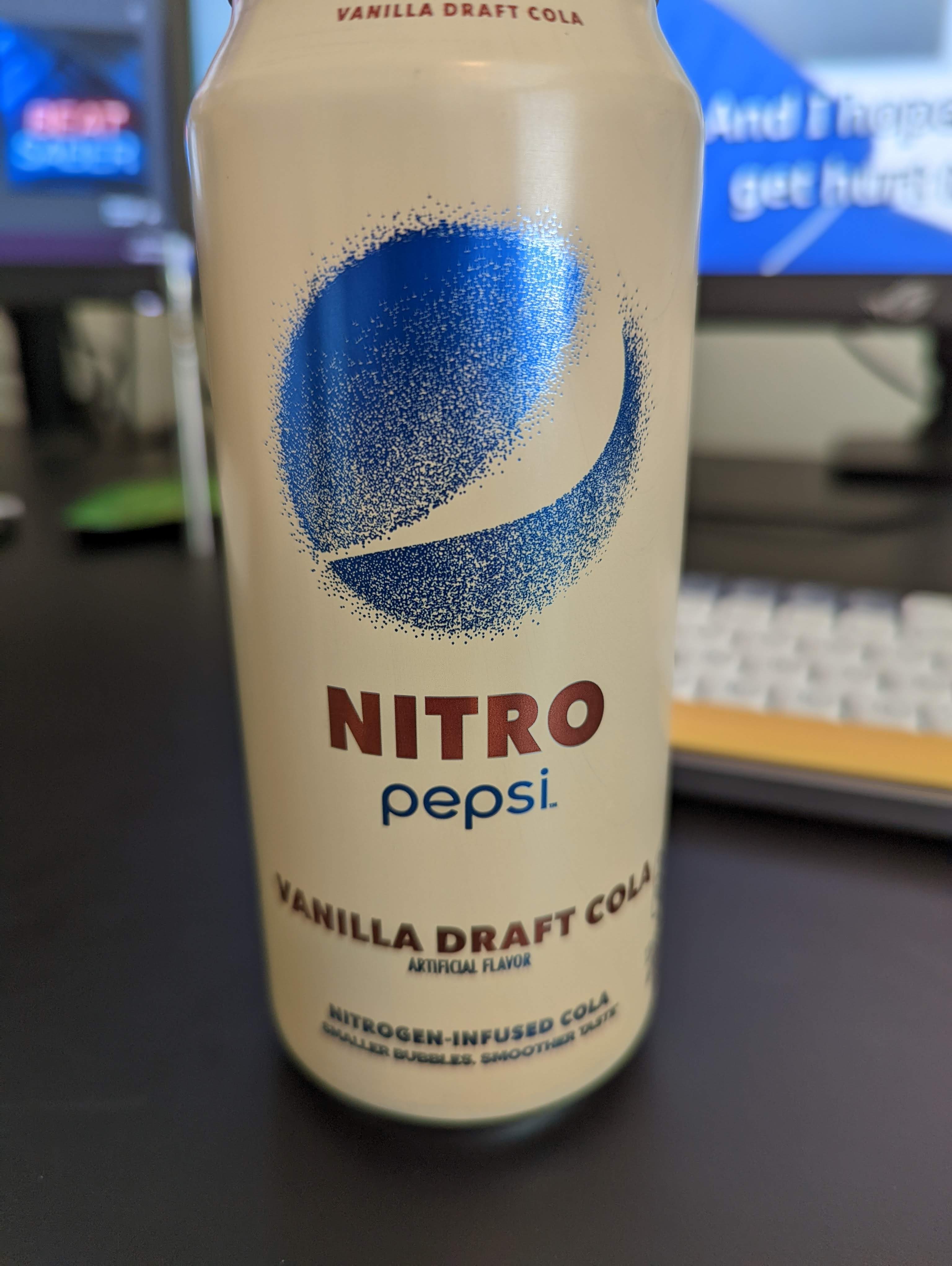 Pepsi Nitro